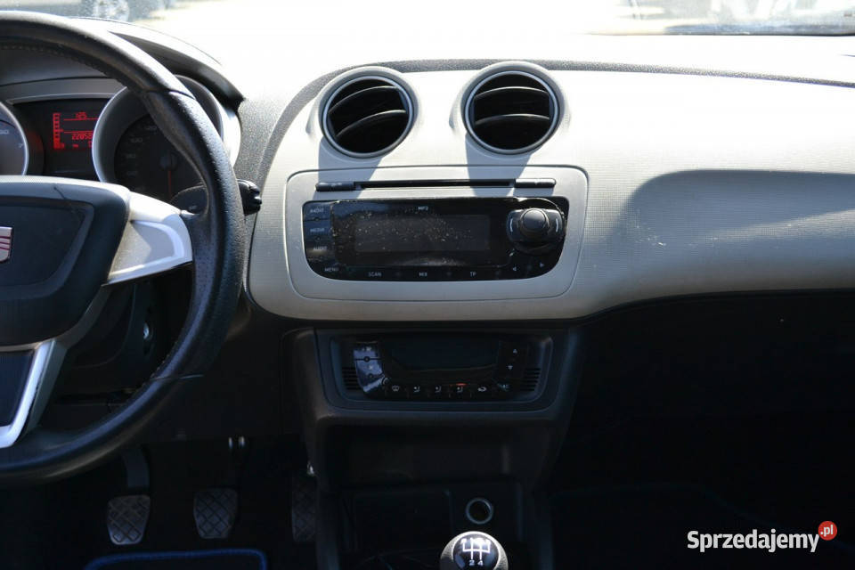 Seat Ibiza AlufelgiFR16 MPI 105Climatronic IV Częstochowa