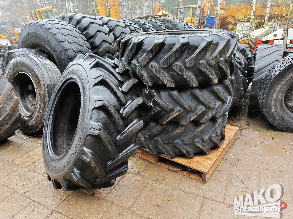 Opony rolnicze przemysłowe 1558024 4008024 IND Ostrowiec Świętokrzyski