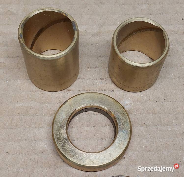 ZESTAW NAPRAWCZY ZWROTNICY MERCEDES T2L Mielęcin