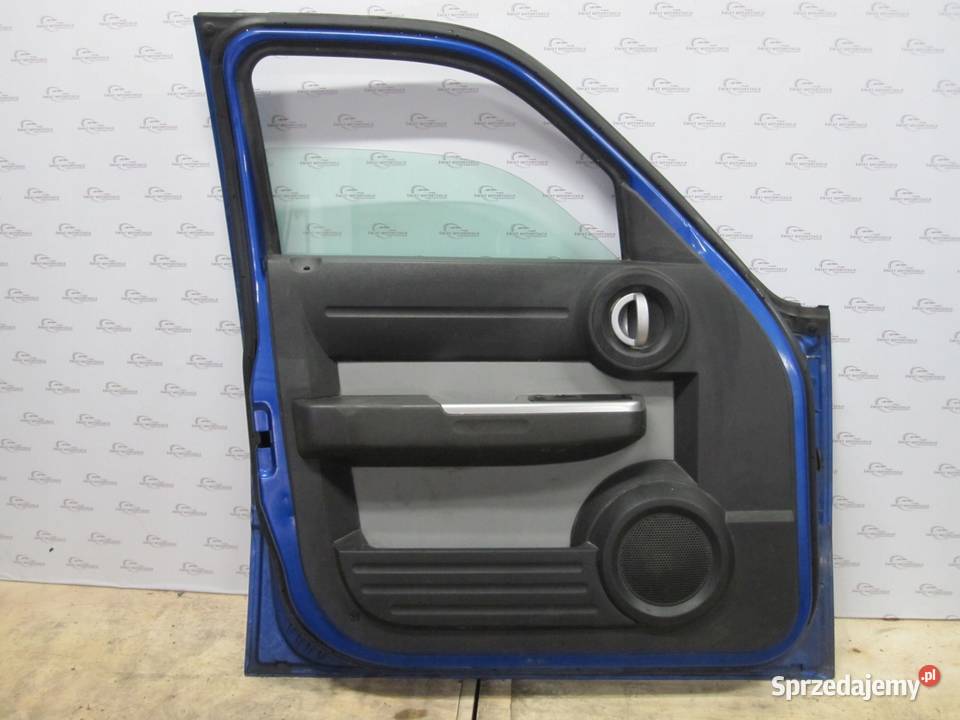 DODGE NITRO 08r drzwi lewe przód