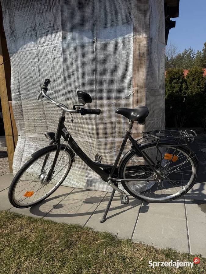 Rower Gazela 28 Nisko