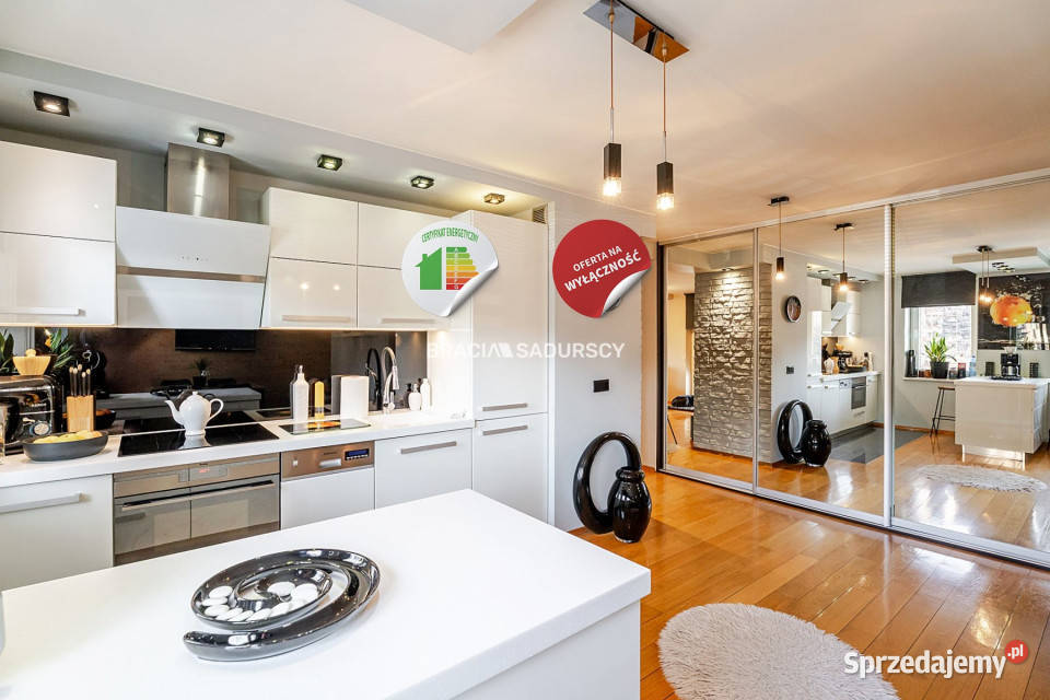 Mieszkanie na sprzedaż 567m2 3 pokojowe Kraków