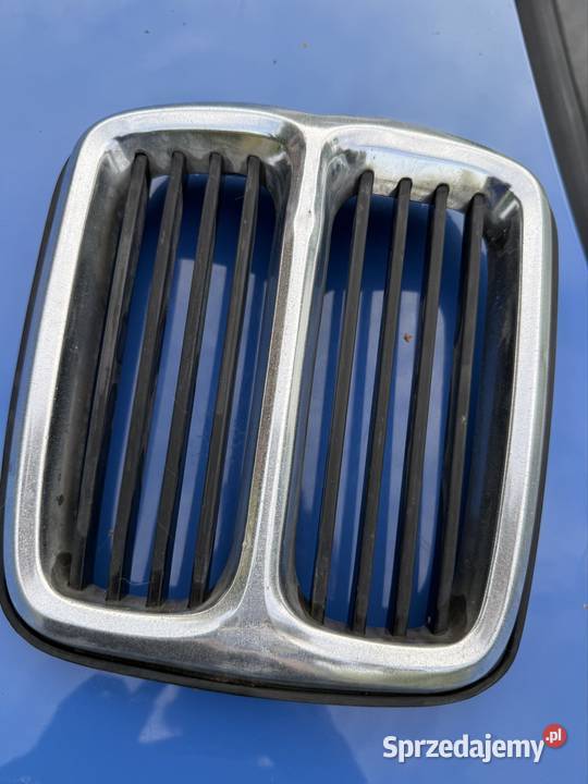 Grill nerki atrapy przód BMW e21 Mszana