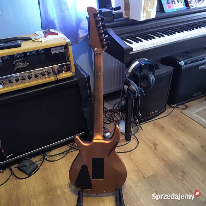 Gitara Elektryczna Hamer USA do Renowacji Dzierżoniów