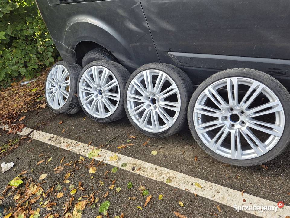 Koła zimowe 19 5x112 VW Audi Seat BMW Skoda śląskie Dąbrowa Zielona