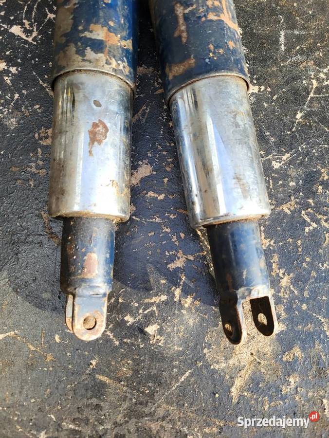 AMORTYZATORY TYŁ JAWA KIWACZKA JAWA 250 175 JAWA Rybnik