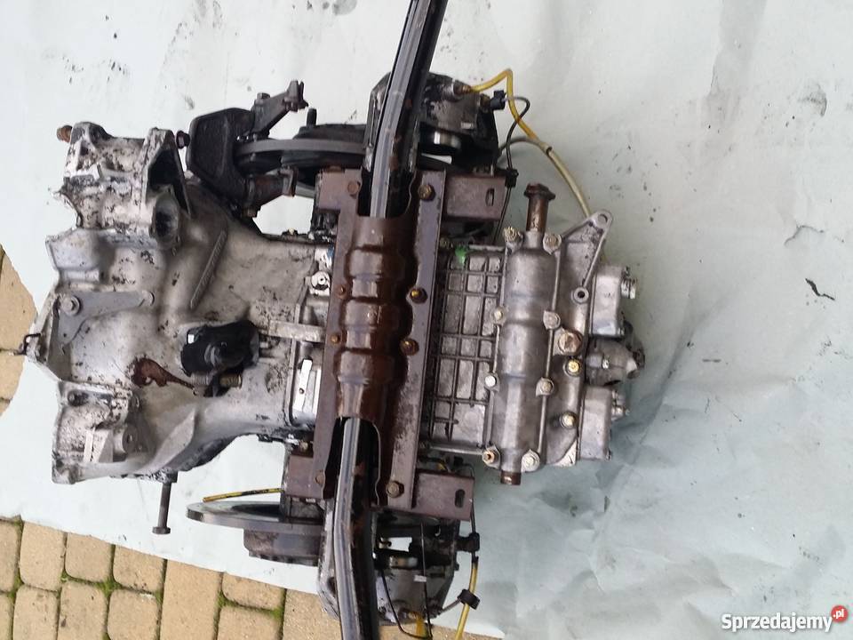 cześći citroen DS 21 podkarpackie