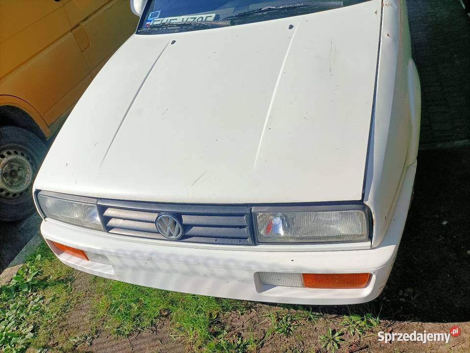 Corrado VR6 Rok produkcji 1990 Stargard