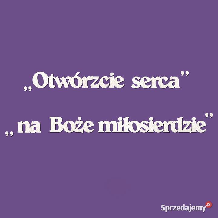 Cytaty Eucharystyczne Wielki Post Pierwsza Dębna