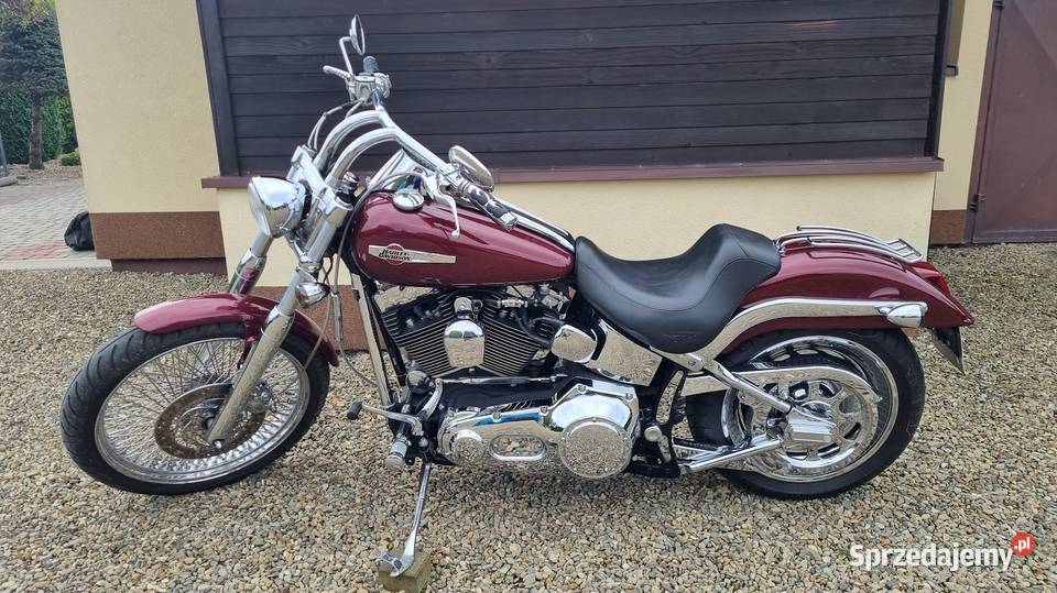 Harley Davidson Sofftail 1450 1450cm3 Krosno sprzedam
