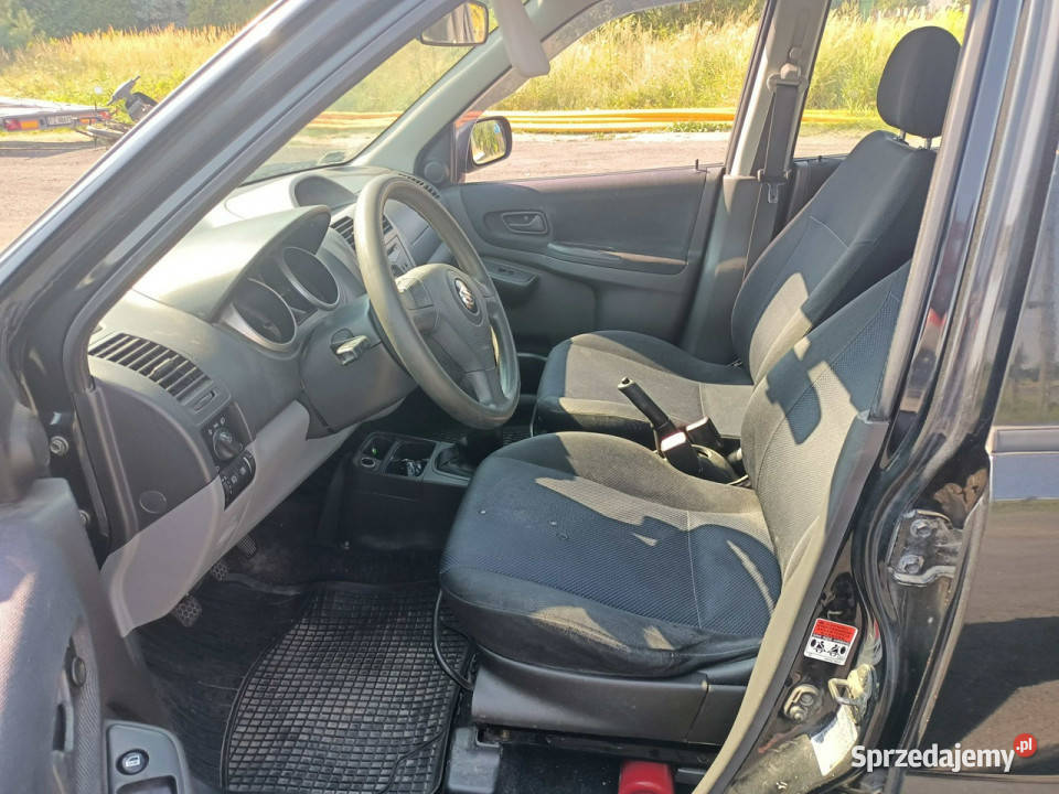 Suzuki Ignis Suzuki Ignis 13LPG 06r II 20032008 Ignis małopolskie Tarnów sprzedam