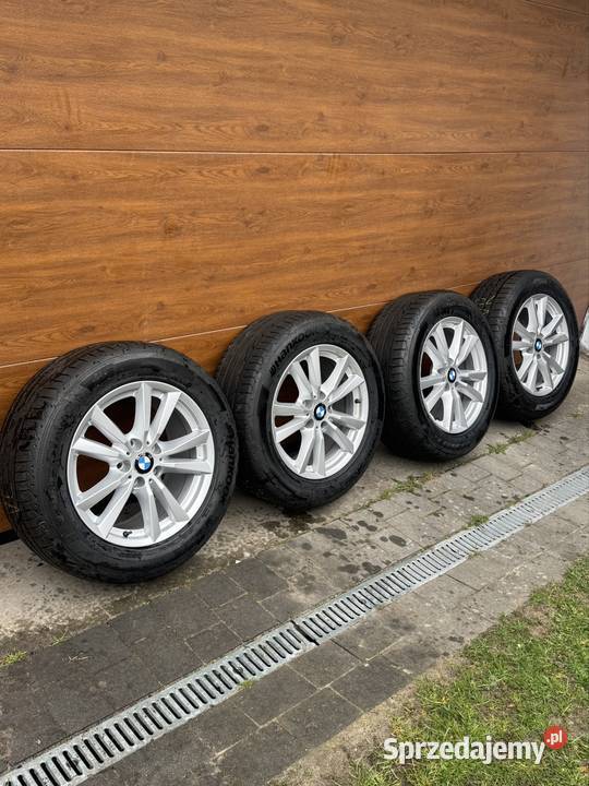 Alufelgi 18 orginale BMW Rozstaw zrób 5x120 aluminiowe Wiązownica Duża sprzedam