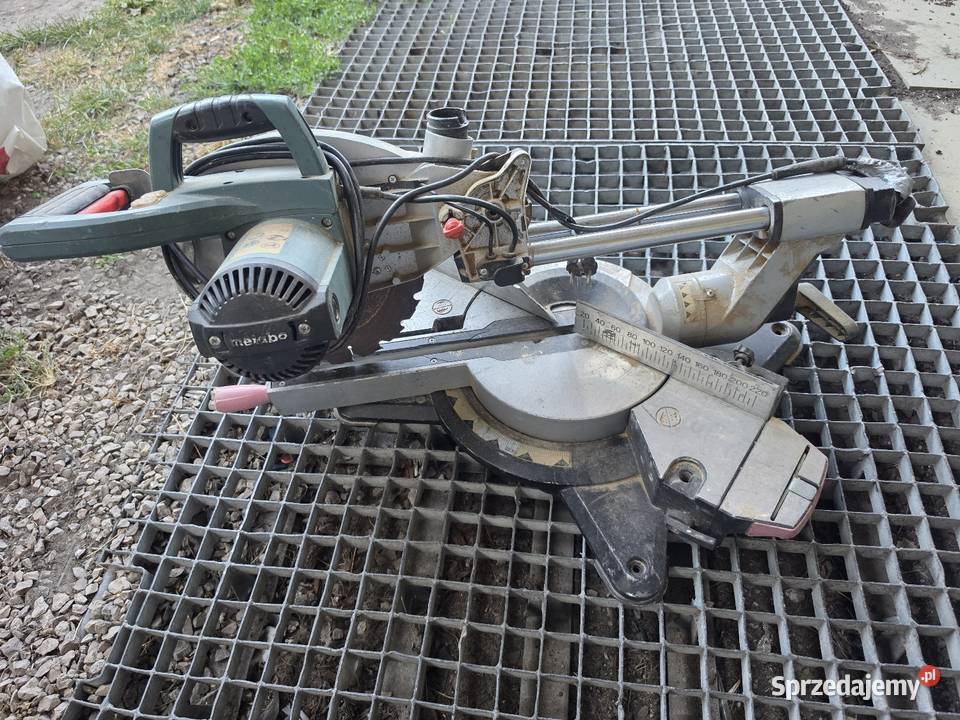 Ukosnica z posowem Metabo KGS 254 Skarżysko-Kamienna sprzedam