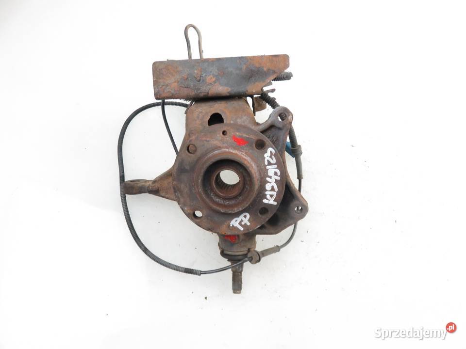 ZWROTNICA PRZEDNIA PRAWA CITROEN C5 II 20 HDi osobowe