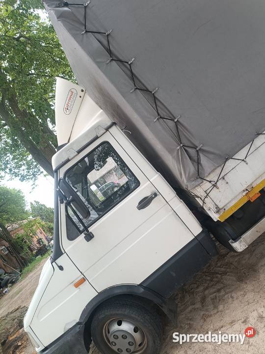 Iveco daily Rok produkcji 2000 Wola Skromowska