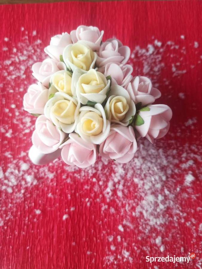 Serduszko na Walentynki Rękodzieło Przeworsk