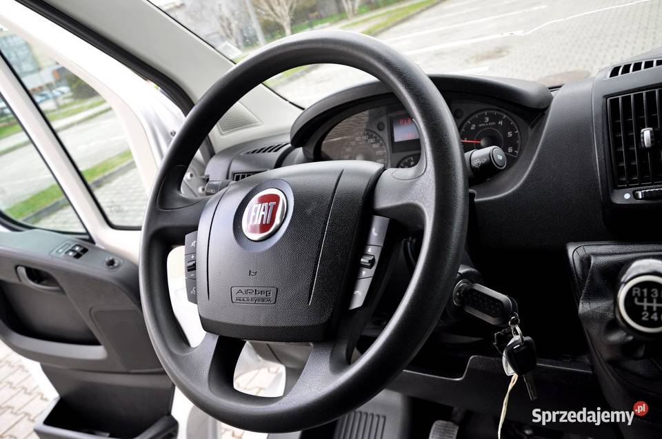23 MultiJet 140 L3H2 Klima Kamera 212 Gwarancja Rzeszów