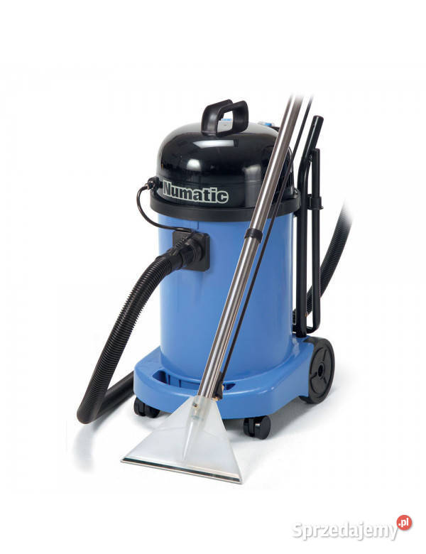 Numatic CT 4702 4 w 1 profesjonalny odkurzacz Chociwel