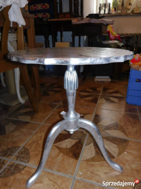 Stolik kawowy glamour Oleśnica