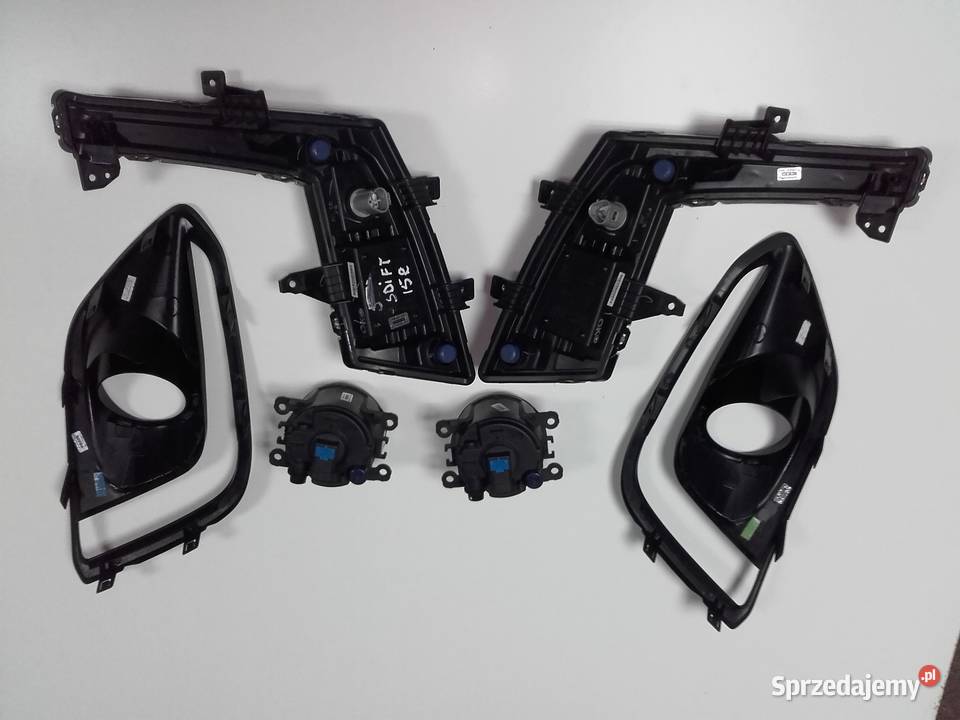 SUZUKI SWIFT MK7 LIFT LED do jazdy dziennej osobowe dolnośląskie Wrocław