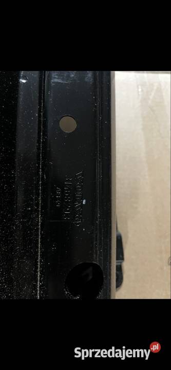 Wzmocnienie belka tylna Volvo S60 III Warszawa