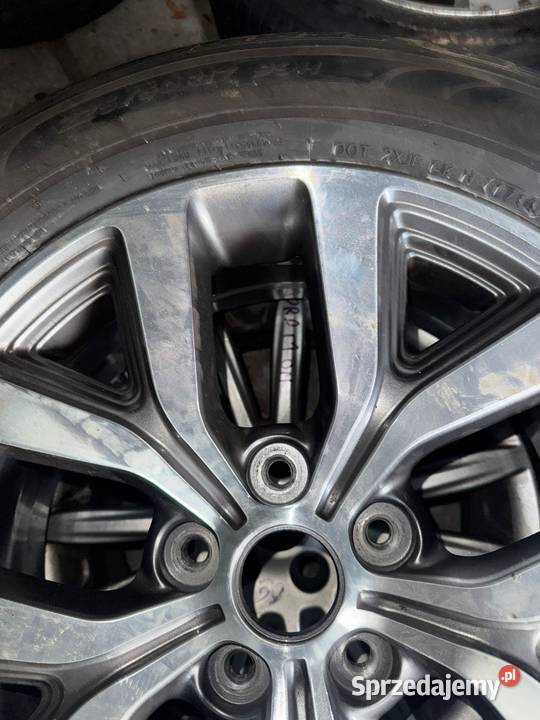 Felga aluminiowa Kia Sportage 17oryginalna z Kraków sprzedam
