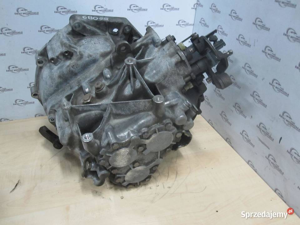 MINI COOPER S 16 kompresor W11B16AA Skrzynia sprzedam