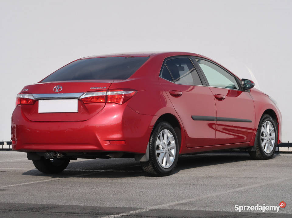 Toyota Corolla 16 Valvematic