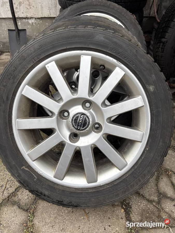 Alu Felgi aluminiowe VOLVO S40 V40 Warszawa