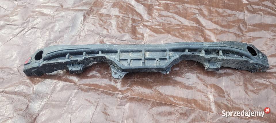 KIA Rio IV 2016 BELKA ZDERZAKA TYŁ śląskie