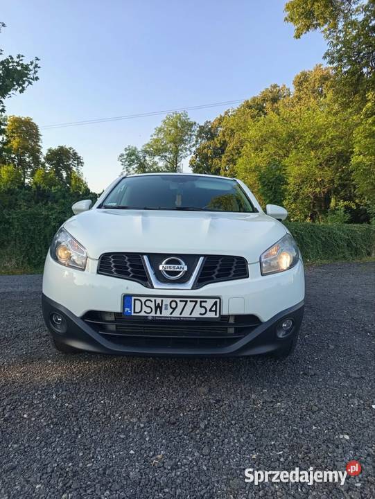 Nissan Qashqai J10 2012 15 dCi centralny zamek Mietków