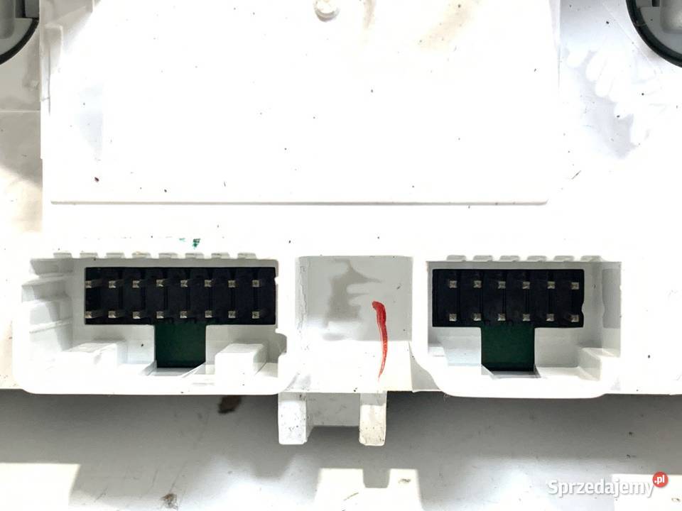 PANEL STEROWANIA NAWIEWU RENAULT CLIO IV