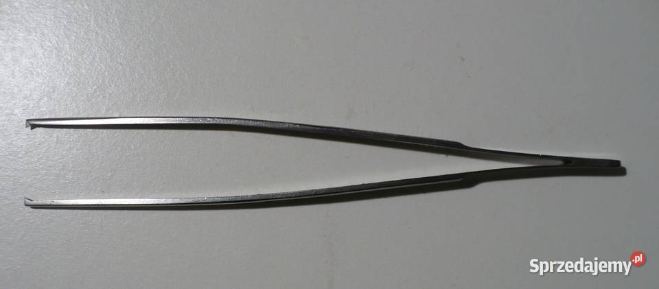 Pinceta Penseta Pęseta 12 ząbki 20