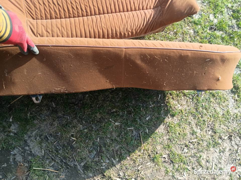 Siedzenia FIAT125 POLONEZ MIRAFIORI Miechów