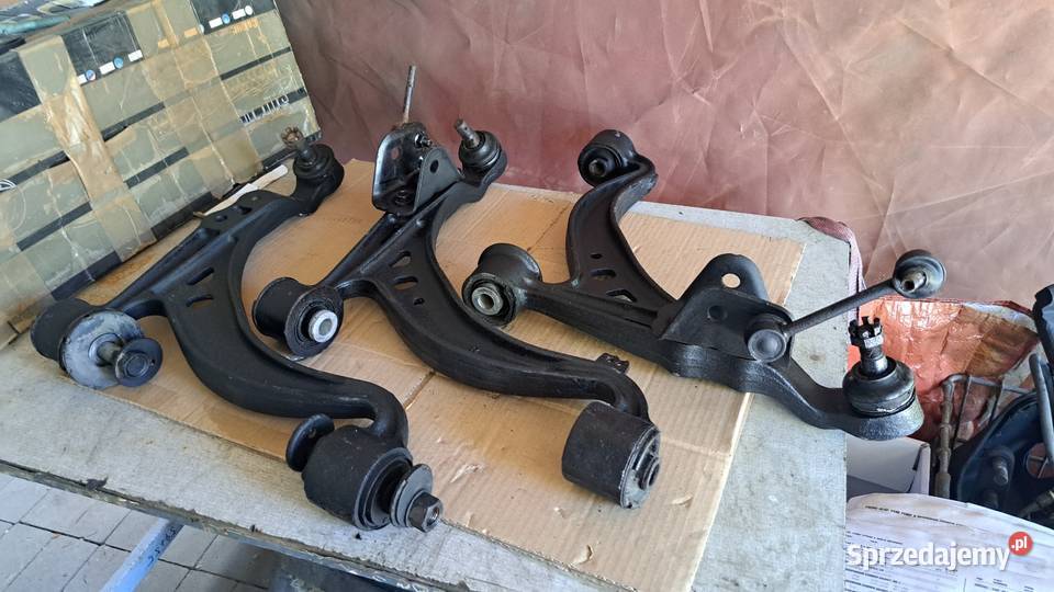 Wahacz przedni dolny lexus SC300 SC400 Częstochowa sprzedam