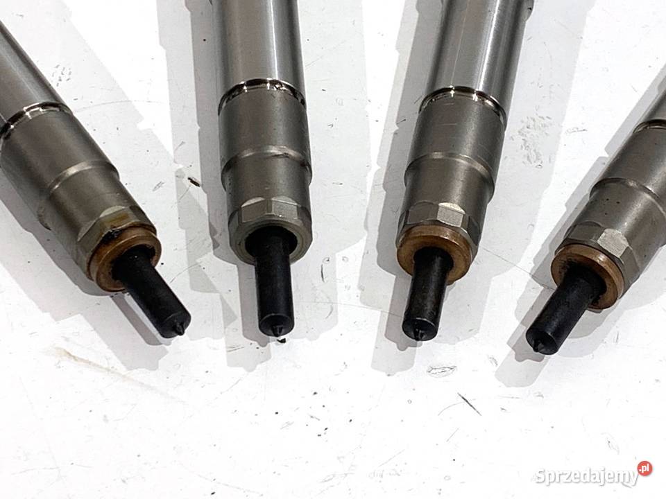 WTRYSKIWACZE KOMPLET RENAULT MEGANE IV