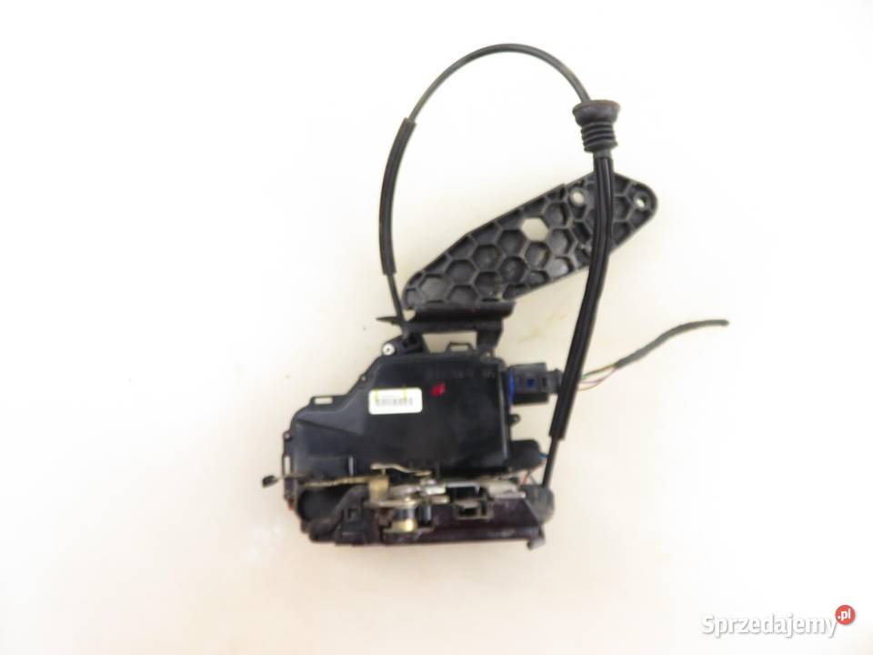 ZAMEK PRAWY TYLNY SKODA FABIA I 6Y0839016 małopolskie