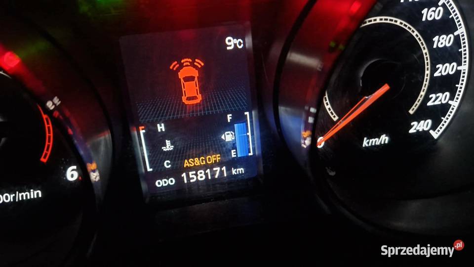 Peugeot 4008 Peugeot 4008 18 HDi Dach sprzedam