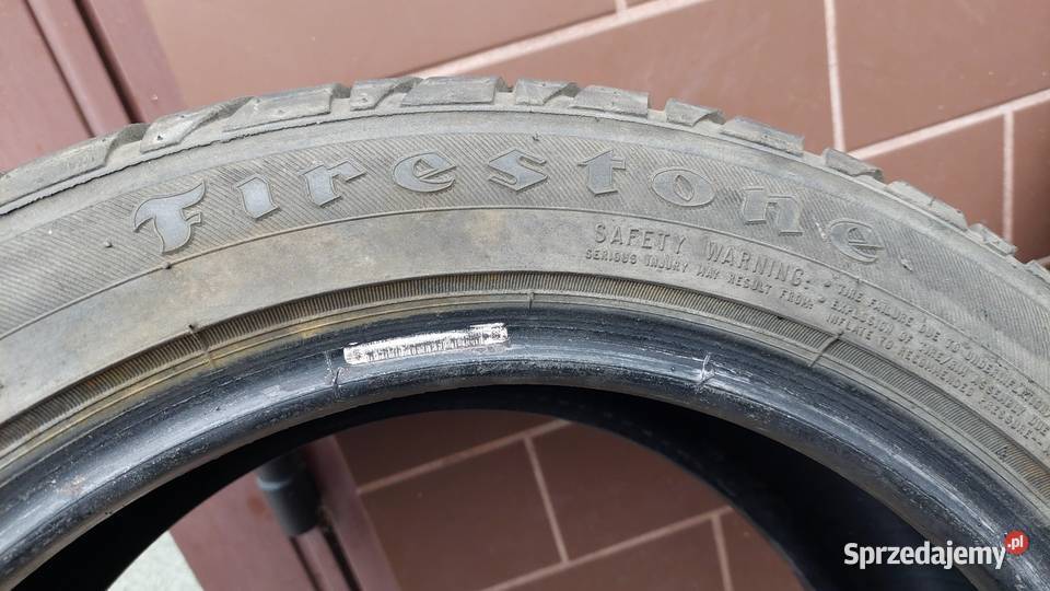 Opony letnie Firestone Firehawk SZ80 19550R15 Wrocław
