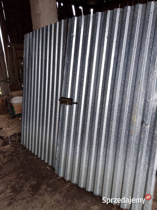 Drzwi garażowe lubelskie Milejów