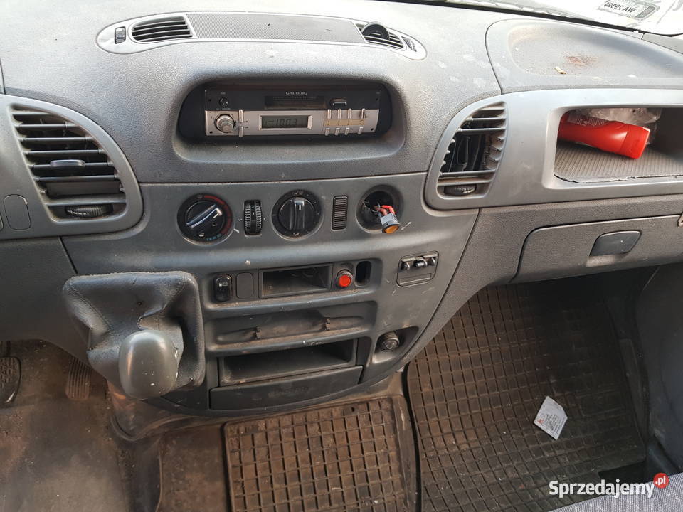 Syndyk sprzeda MERCEDES BENZ 208DD 35C WA 29394 2151cm3