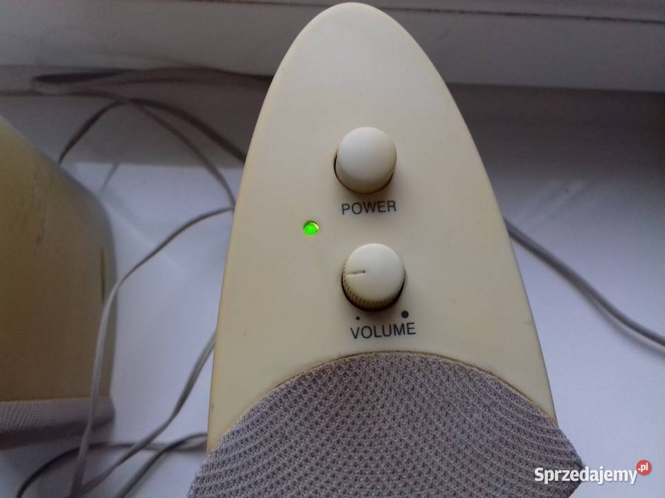 Głośniki PC SunnyLine Jack 35mm Multi Media Bydgoszcz sprzedam