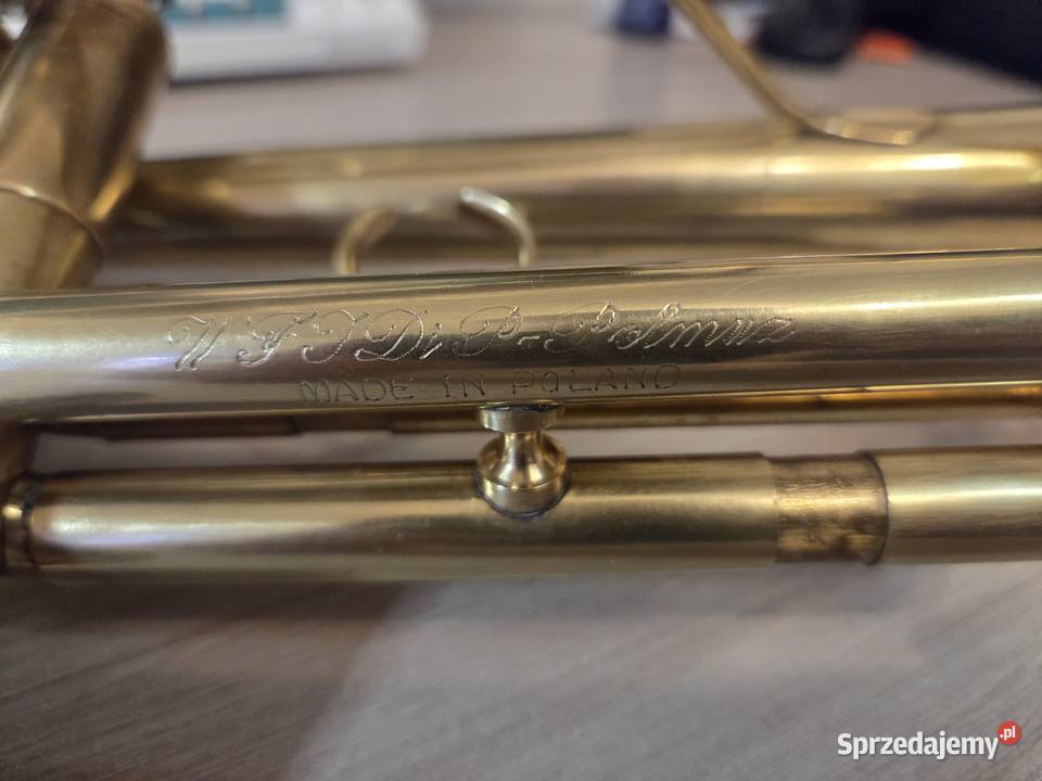 Trąbka WFDiP Polmuz łódzkie