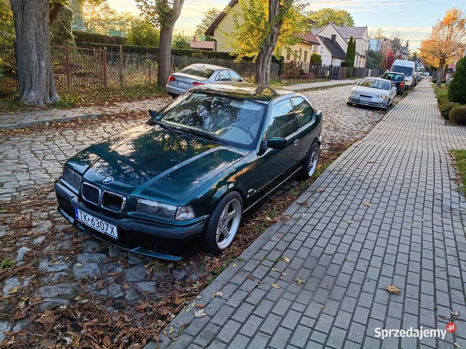 Bmw E36 323ti