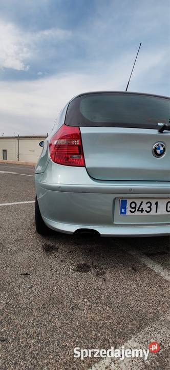 BMW Seria 1 podlaskie Kuźnica