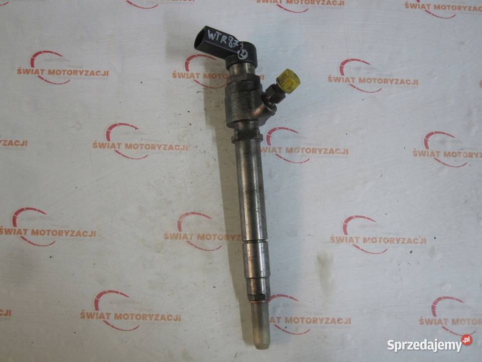 DISCOVERY 27 TDV6 276DT 08r wtrysk wtryskiwacz Rok produkcji 2008 Kielce