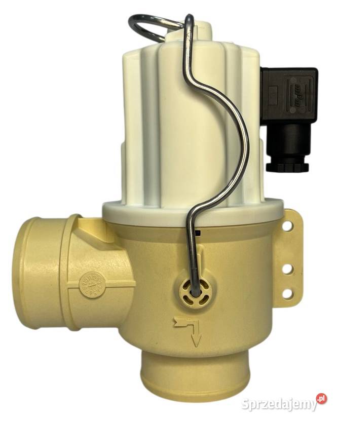 Elektrozawór spustowy MULLER DN50 230V 095300 Warszawa