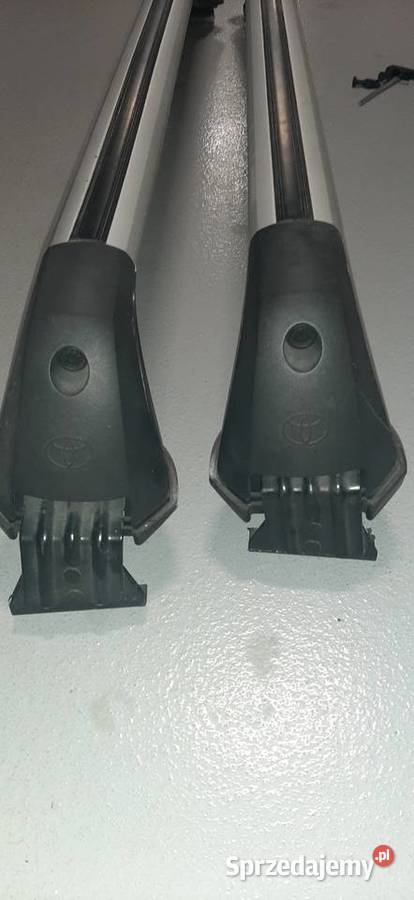 Belki dachowe oryginał toyota Avensis T25 Kraków sprzedam