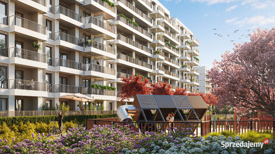 2pokojowe mieszkanie 4952m2 z balkonem Centralna własność Kraków