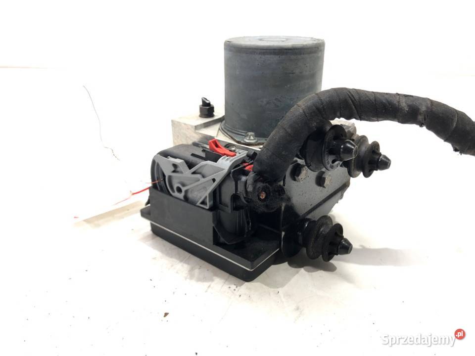 POMPA ABS AUDI A4 B8 8K0614517HA 20 224 0715 osobowe Układ ABS i ESP